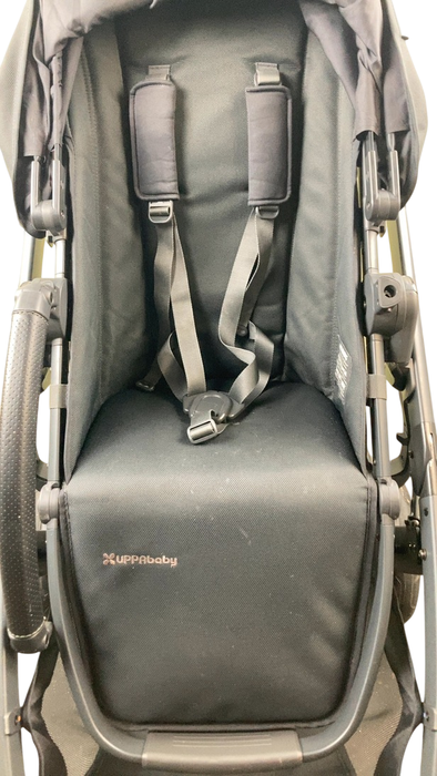 Shop UPPAbaby VISTA V2 Stroller, 2023, Jake (Black) at GoodBuy Gear