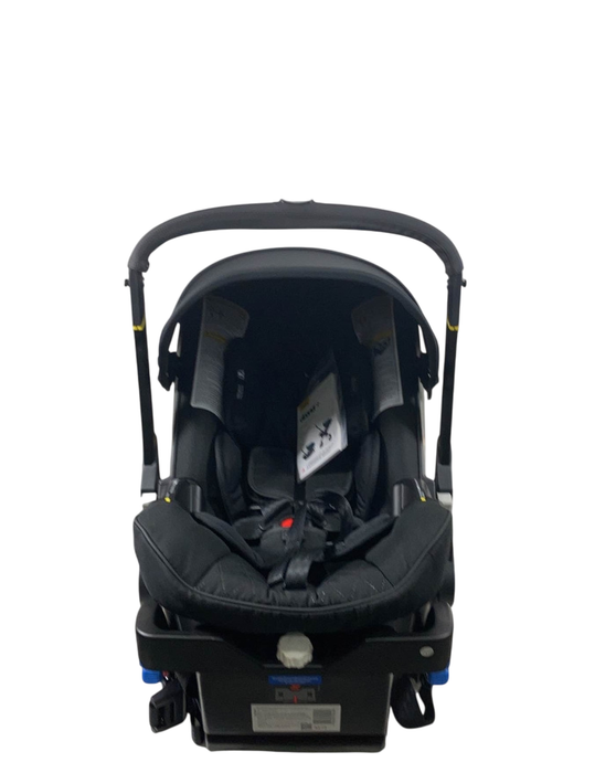 Shop Doona Infant Car Seat & Stroller-Midnight Edition, 2024 at GoodBuy Gear