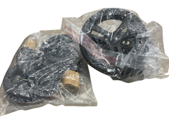 Shop Mockingbird Single 2.0 Stroller, 2025, Sage, Silver With Penny Leather, Watercolor Drops at GoodBuy Gear