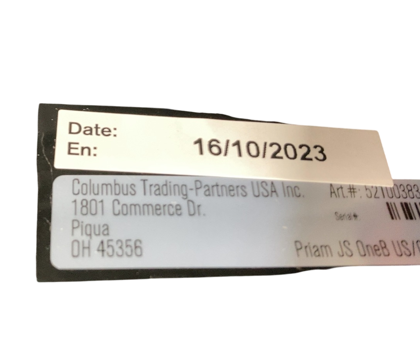 Shop Cybex PRIAM Stroller, 2023, Wings By Jeremy Scott, Gold at GoodBuy Gear