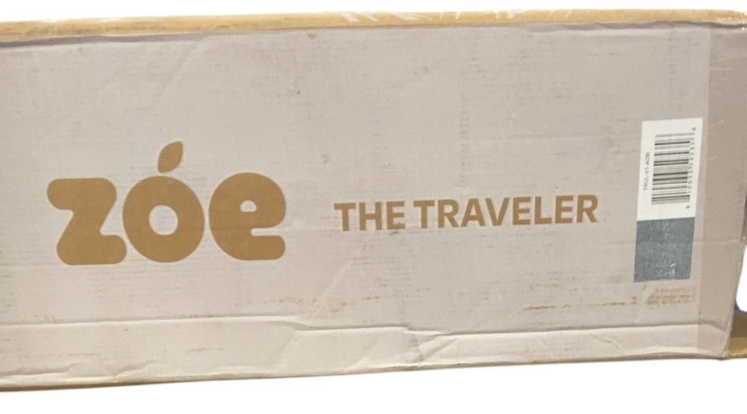 Shop Zoe The Traveler Stroller, 2024, Ocean at GoodBuy Gear