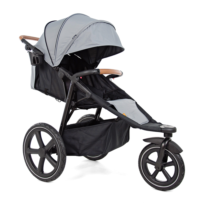 Zoe Terra Stroller, Grey, 2021