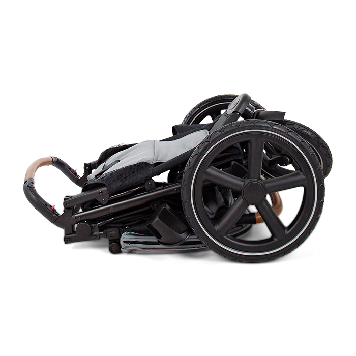 Zoe Terra Stroller, Grey, 2021