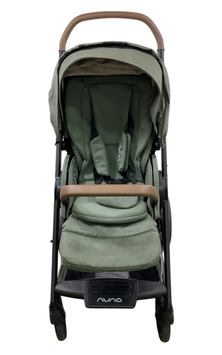 Shop Nuna MIXX Next Stroller, 2023, Pine at GoodBuy Gear