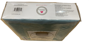 Shop Breathable Baby Mesh Crib Liner, Full Size/4 Sides, Green Seaglass at GoodBuy Gear