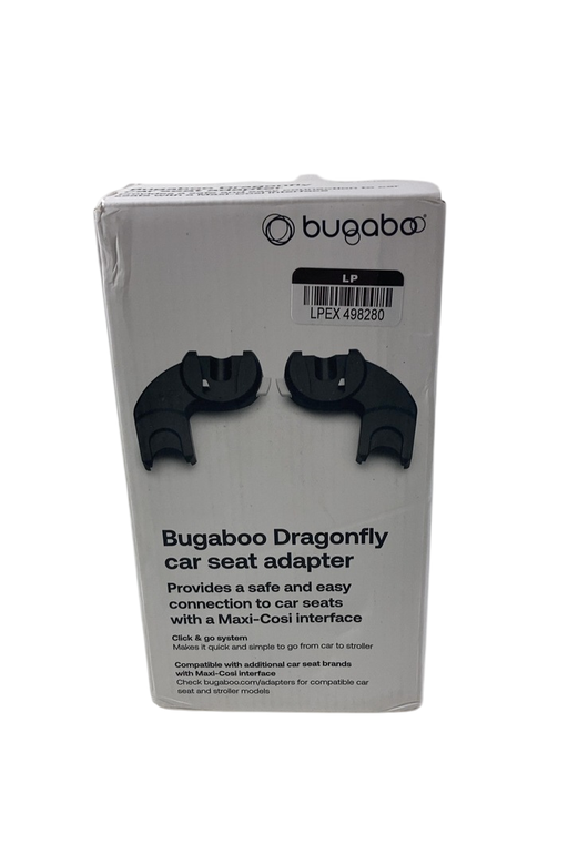 Shop Bugaboo Dragonfly Car Seat Adapters For Maxi-Cosi at GoodBuy Gear