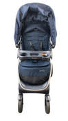 Shop Chicco Bravo Quick-Fold Stroller, 2024, Brooklyn Navy at GoodBuy Gear