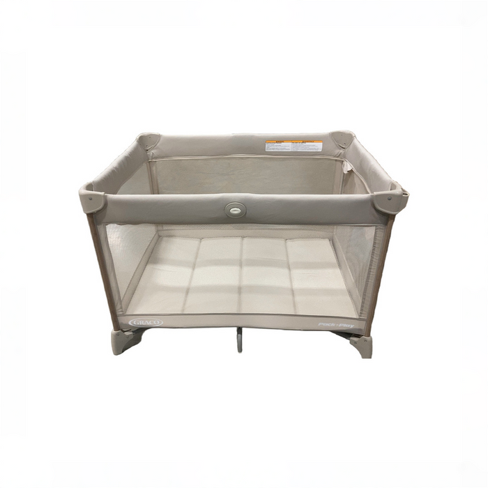 Shop Graco Pack 'n Play Travel Dome LX Playard, Linden at GoodBuy Gear