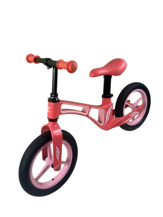 Shop Hape New Explorer Balance Bike, Pink at GoodBuy Gear