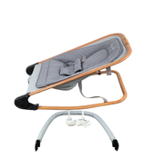 Shop Dream On Me Rock with me 2-in-1 Rocker and Stationary Seat, Grey at GoodBuy Gear