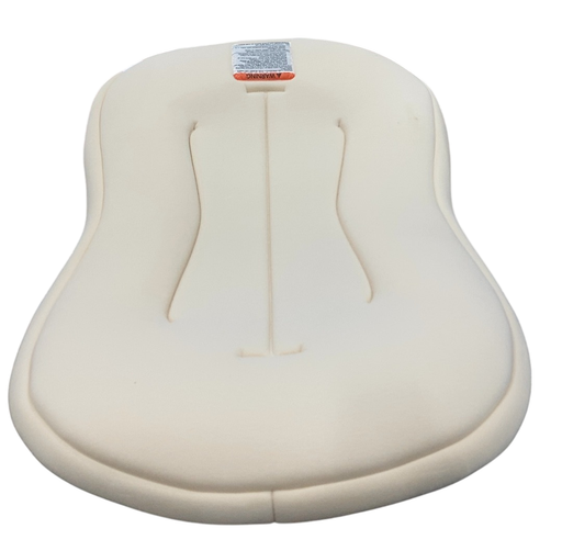 Shop Snuggle Me Organic Lounger Curve, Natural at GoodBuy Gear