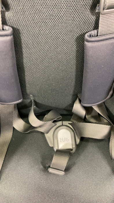 Shop UPPAbaby Rumbleseat V2+, Anthony (White & Grey Chenille) at GoodBuy Gear