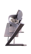 Shop Stokke Tripp Trapp High Chair With Baby Set, 1, Hazy Grey at GoodBuy Gear