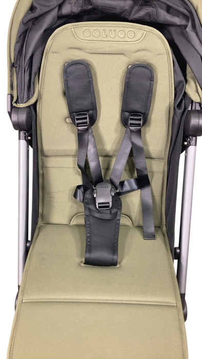 Shop Colugo Compact Stroller, 2023, Olive at GoodBuy Gear
