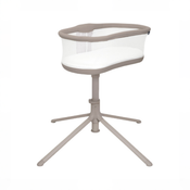 Shop Halo Bassinest Swivel Sleeper 3.0, Warm Grey at GoodBuy Gear