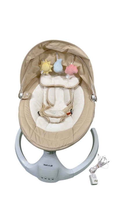Shop Jool Nova Baby Swing, Oatmeal at GoodBuy Gear