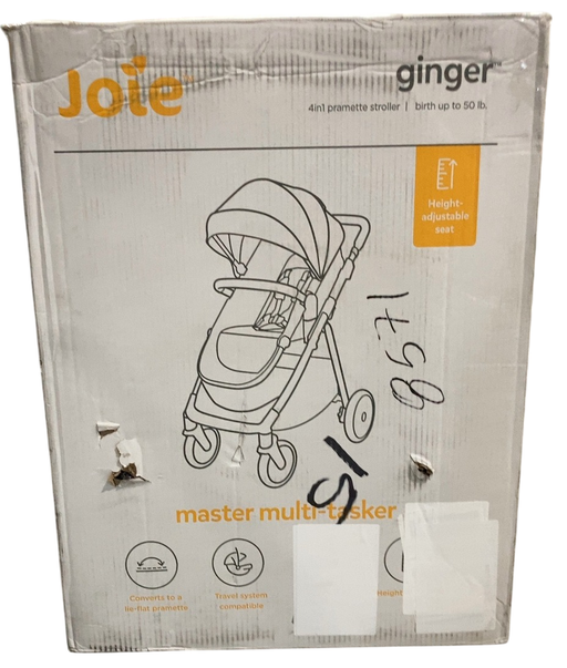 Shop Joie Ginger Stroller, Shale, 2025 at GoodBuy Gear