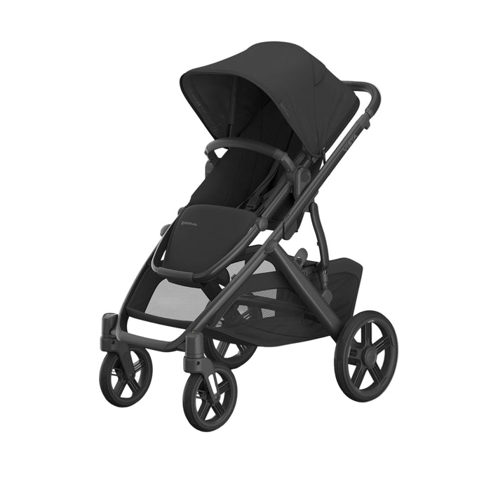UPPAbaby Vista V3 Stroller, Jake (Charcoal), 2024