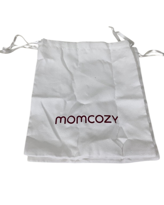 Shop Momcozy S12 Pro Double Wearable Breast Pump, Cozy White at GoodBuy Gear