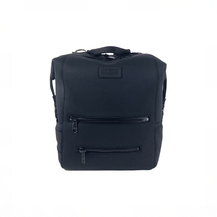 Shop Dagne Dover Indi Diaper Backpack Large, Onyx at GoodBuy Gear