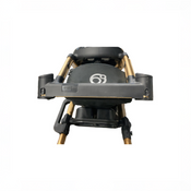Shop DRAFT - Orbit Baby G5 Stroller, 2023, Black, Gold at GoodBuy Gear