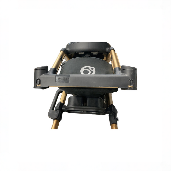 Shop DRAFT - Orbit Baby G5 Stroller, 2023, Black, Gold at GoodBuy Gear