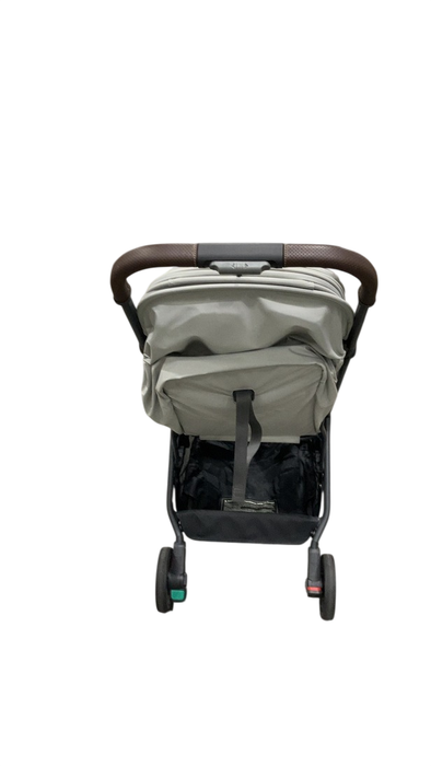 Shop UPPAbaby MINU V3 Stroller, 2024, Savannah (Pearl Gray Jacquard) at GoodBuy Gear