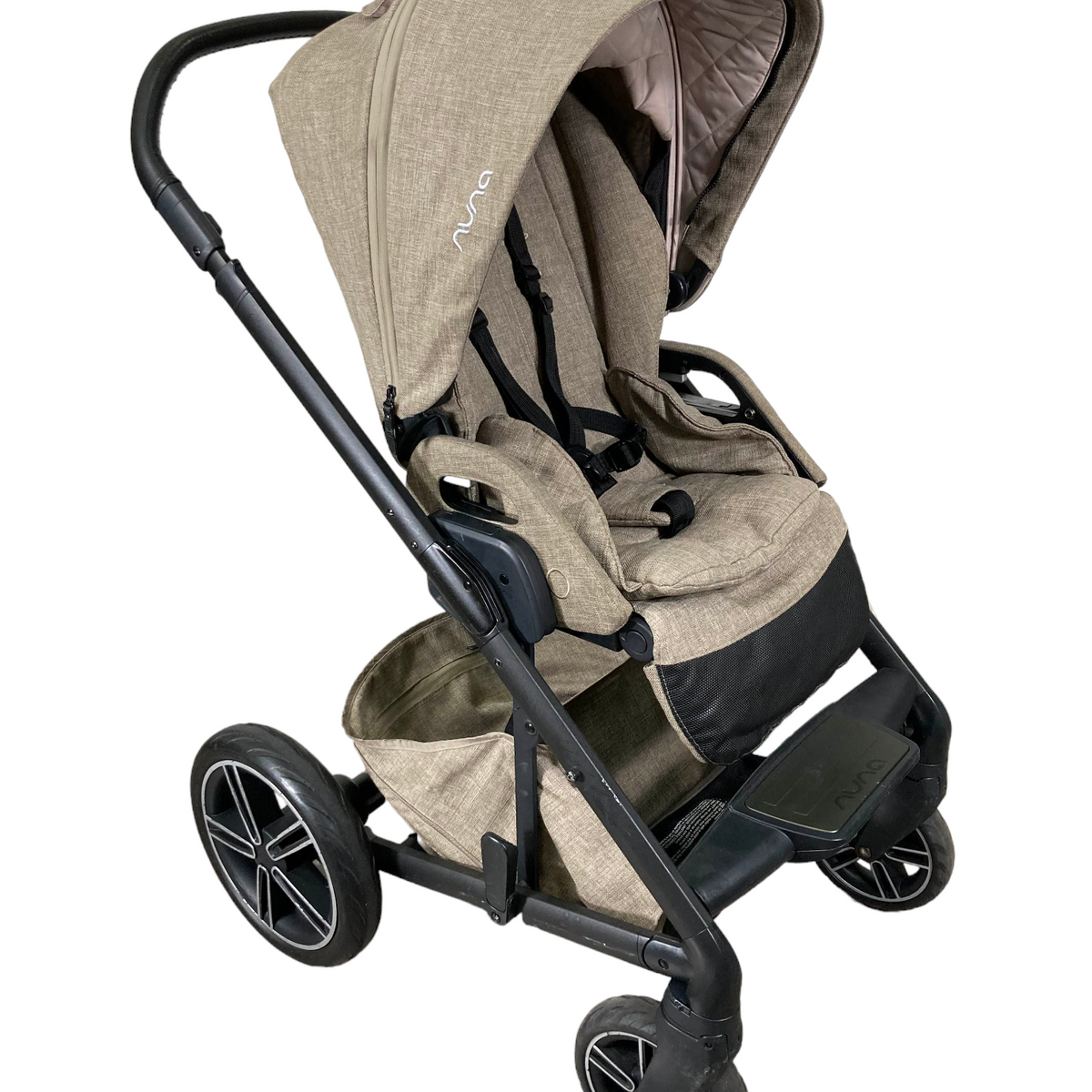 nuna mixx2 2017 stroller Nuna MIXX2 Stroller, 2017, Hazelwood