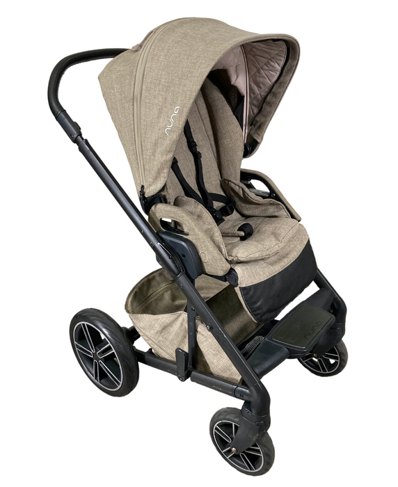 Nuna MIXX2 Stroller, 2017, Hazelwood