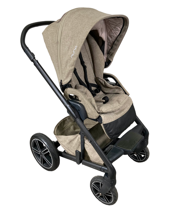 nuna stroller 2017 Nuna MIXX2 Stroller, 2017, Hazelwood