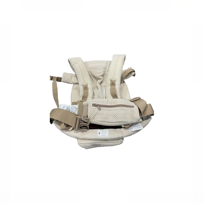 Shop Ergobaby Omni Deluxe Baby Carrier, Mesh, Natural Beige at GoodBuy Gear