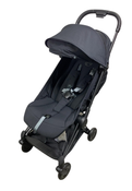 Shop Cybex Coya Stroller, 2024, Matte Black, Sepia Black at GoodBuy Gear