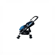 Shop Evenflo Reversi Lightweight Reversible Stroller, 2025, Artemis Blue at GoodBuy Gear