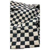 Shop Mabē The Monarch Carrier, Ebony Check at GoodBuy Gear