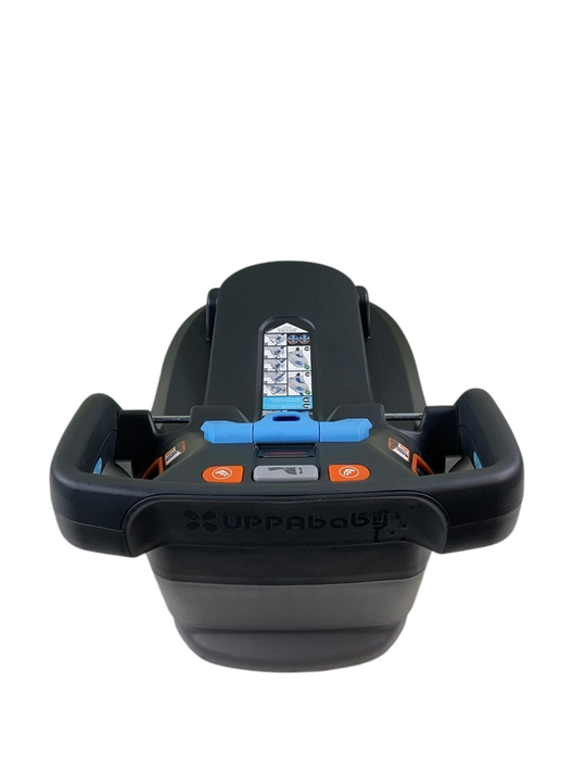 Shop UPPAbaby MESA V2 Infant Car Seat, 2022, Jake (Black) at GoodBuy Gear