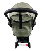 Shop Stokke YOYO3 Complete Stroller, 2024, Black, Olive at GoodBuy Gear