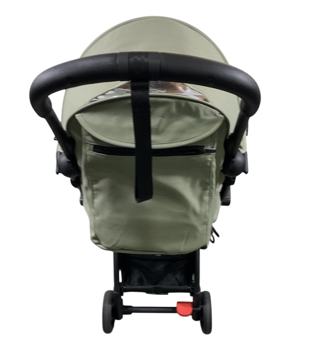 Shop Stokke YOYO3 Complete Stroller, 2024, Black, Olive at GoodBuy Gear