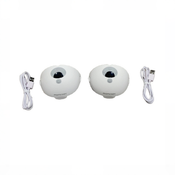 Shop Momcozy All-in-one M5 Double Wearable Breast Pump, Quill Grey at GoodBuy Gear