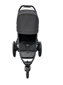 Shop Thule Urban Glide 3 Stroller, 2025, Black on Black, Magnetic Harness at GoodBuy Gear