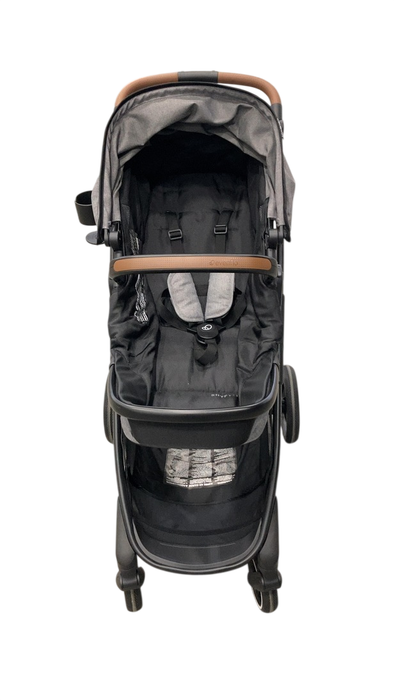 Shop Evenflo Shyft Intuiti Travel System Stroller, 2025, Fossil Gray at GoodBuy Gear