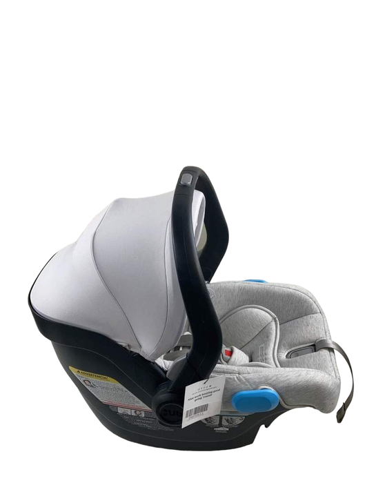 secondhand UPPAbaby MESA Infant Car Seat, 2020, Bryce (White)