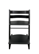 Shop Stokke Tripp Trapp Complete High Chair, 2, Black, Nordic Grey at GoodBuy Gear