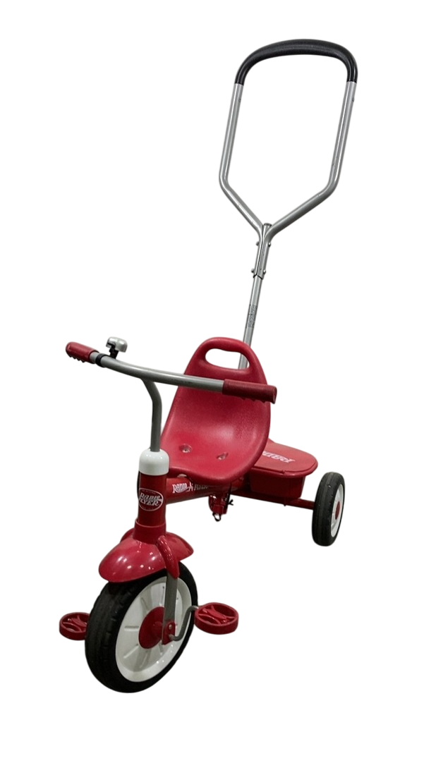 Radio Flyer Wagon Radio Flyer Stroll 'N Trike 4-in-1 Convertible