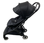 Shop Bugaboo Butterfly Stroller, 2024, Black, Midnight Black, Midnight Black at GoodBuy Gear