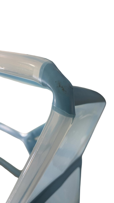 Shop Stokke Flexi Bath Foldable Baby Bathtub, Ocean Blue, XLarge at GoodBuy Gear