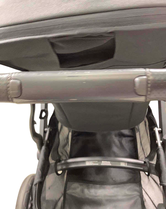 used UPPAbaby VISTA V2 Stroller, Jake (Black), 2021