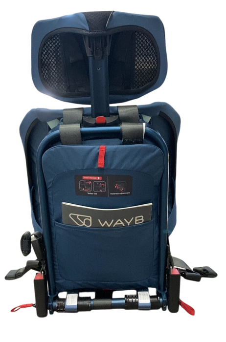 Shop WAYB Pico Portable Car Seat, 2024, Midnight Sky at GoodBuy Gear