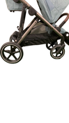 Shop Cybex Gazelle S Modular Stroller, 2023, Sky Blue, Taupe Frame at GoodBuy Gear