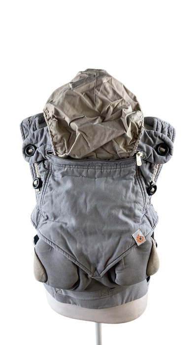 Shop Ergobaby Four Position 360 Baby Carrier, Grey at GoodBuy Gear