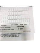 Shop Thule Urban Glide 2 Double Stroller, 2021 at GoodBuy Gear